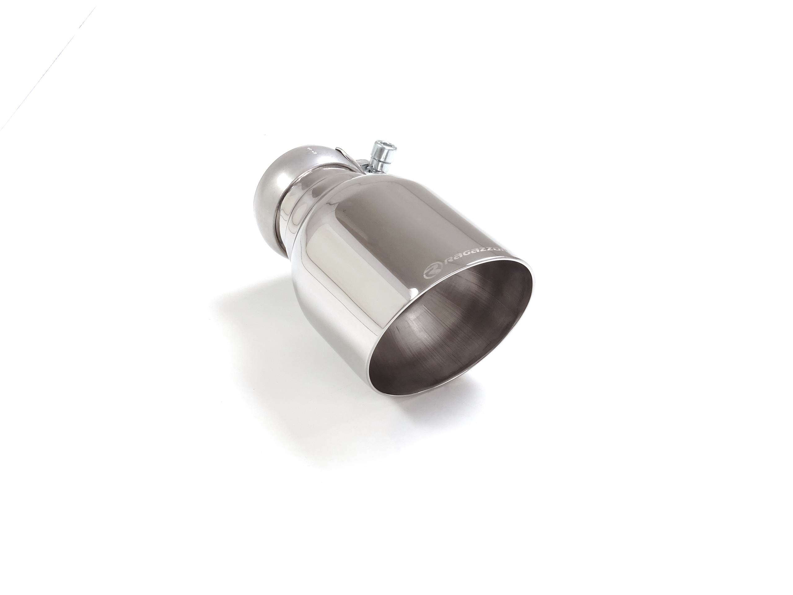Ragazzon Term. Rotondo 108mm Sport Line + Tub. Di Entrata Int Ragazzon Term. Rotondo 108mm Sport Line + Tub. Di Entrata Int
