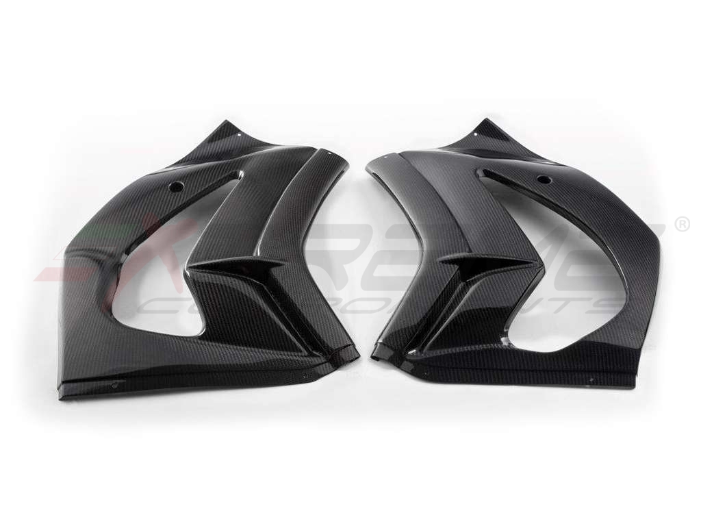 Extreme Components Carena Racing: Cupolino+Fianchi+Vasca+Codone Kawasaki ZX10R (2011/2015) Extreme Components Carena Racing: Cupolino+Fianchi+Vasca+Codone Kawasaki ZX10R (2011/2015) - immagine 3