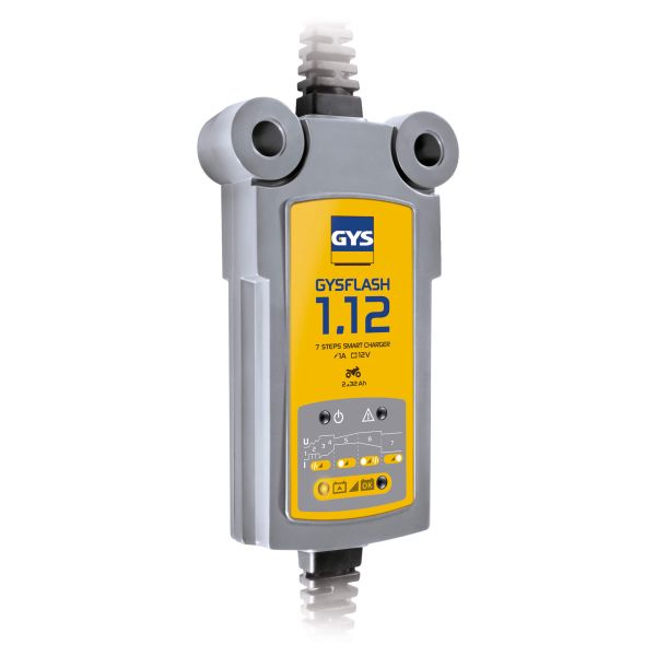 Gys Caricabatterie Gysflash 1.12 12V Gys Caricabatterie Gysflash 1.12 12V