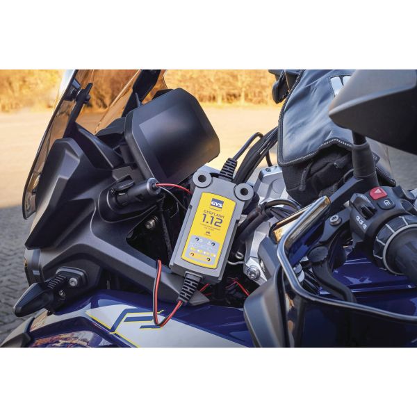 Gys Caricabatterie Gysflash 1.12 12V Gys Caricabatterie Gysflash 1.12 12V - immagine 3