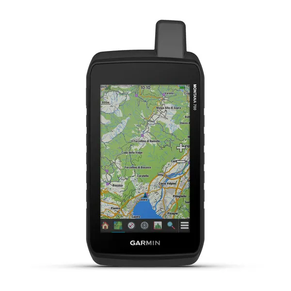 Garmin Navigatore Montana 700 Garmin Navigatore Montana 700