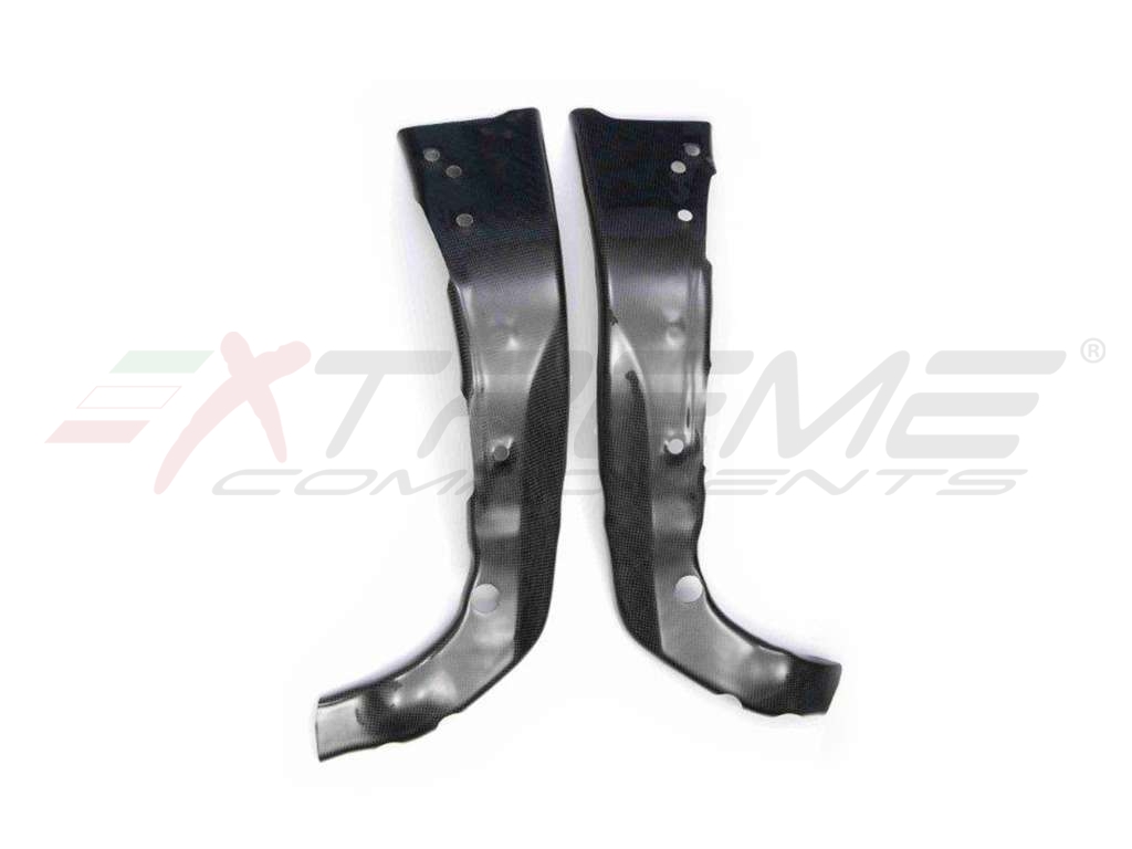 Extreme Components Protezioni Telaio Yamaha YZF R6 (2008/2026) Extreme Components Protezioni Telaio Yamaha YZF R6 (2008/2026)