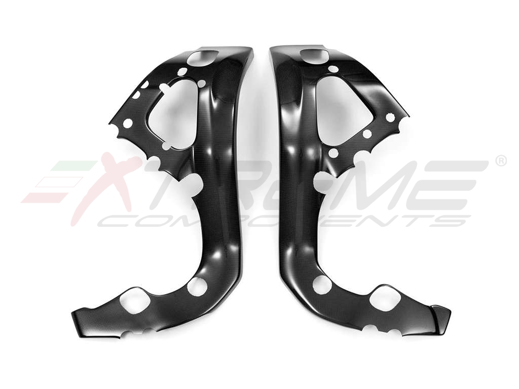 Extreme Components Protezioni Telaio Suzuki Gsx-r1000 09-16 Extreme Components Protezioni Telaio Suzuki Gsx-r1000 09-16