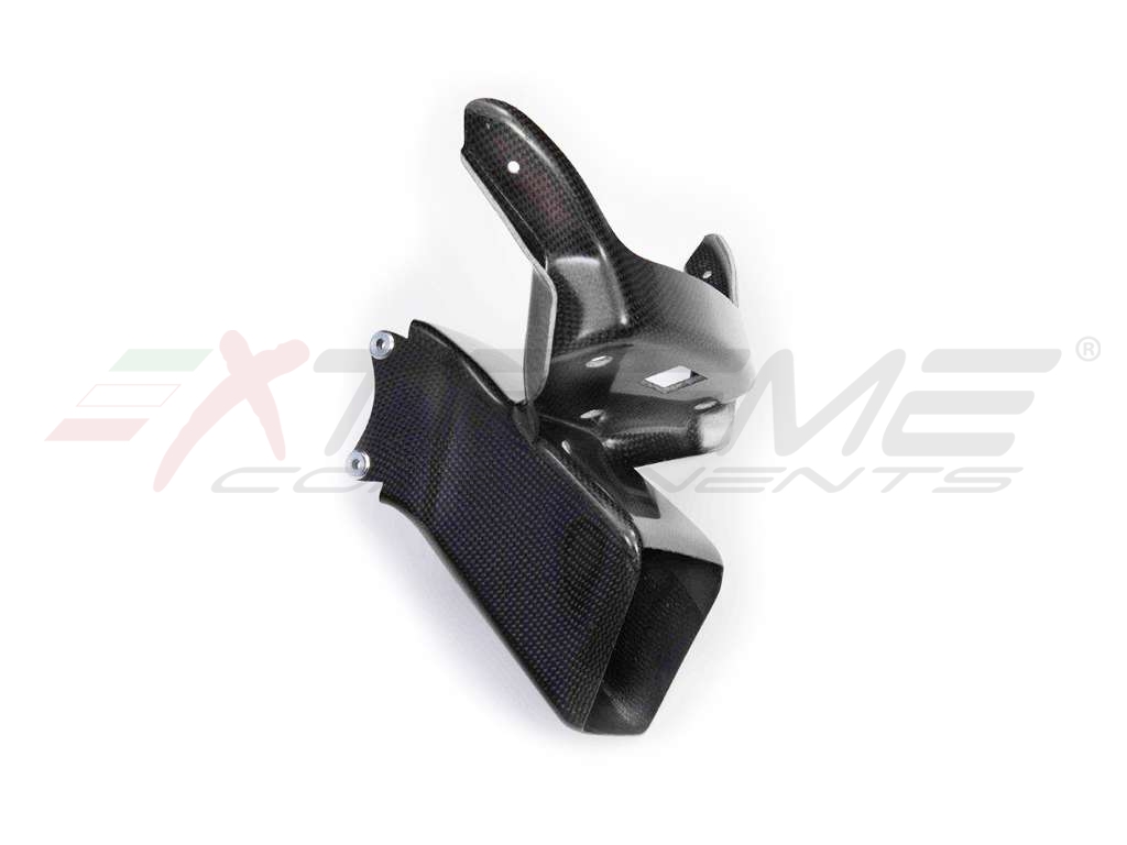 Extreme Components Tubo Air Box Supporto Strumenti (Pista) Yamaha YZF R6 (2008/2016) Extreme Components Tubo Air Box Supporto Strumenti (Pista) Yamaha YZF R6 (2008/2016)