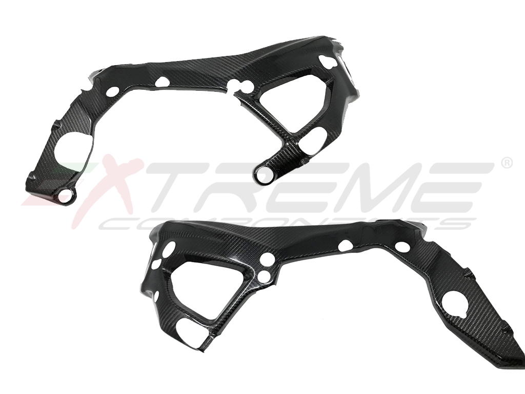 Extreme Components Protezioni Telaio Bmw S1000rr/ M1000rr 19-25 Extreme Components Protezioni Telaio Bmw S1000rr/ M1000rr 19-25