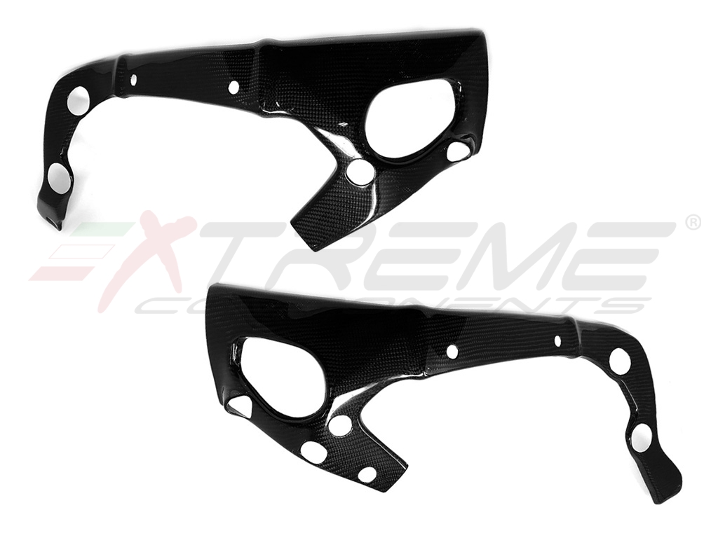 Extreme Components Protezioni Telaio Suzuki GSX-R1000 (2017/2026) Extreme Components Protezioni Telaio Suzuki GSX-R1000 (2017/2026)