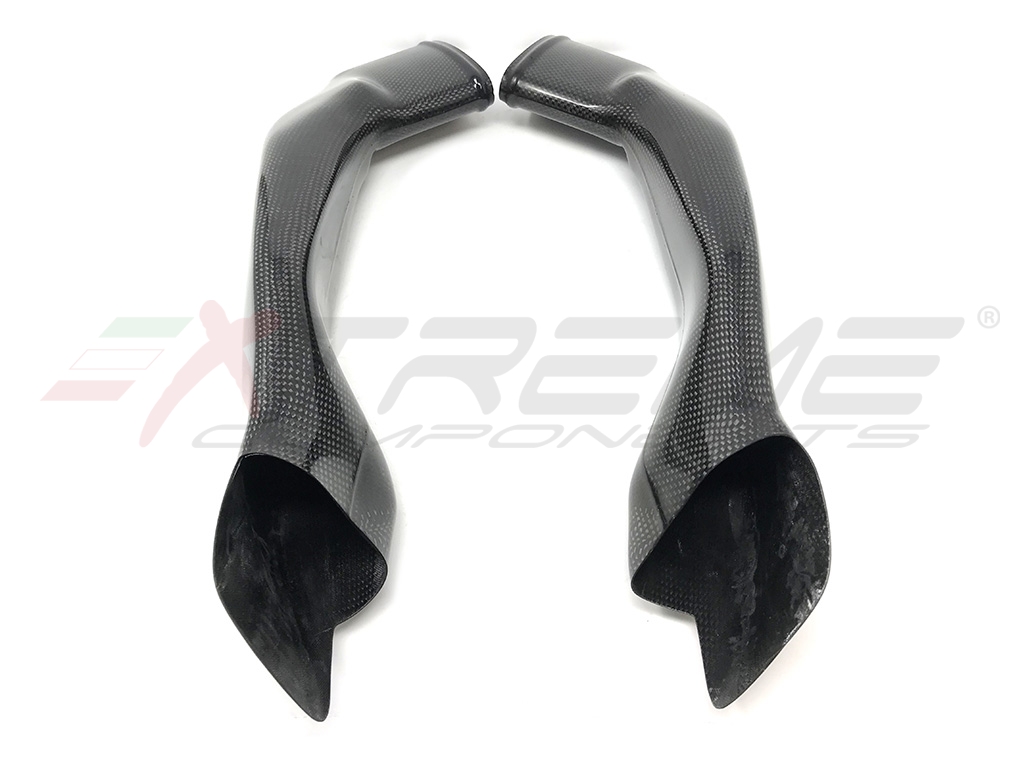 Extreme Components Tubi Air Box Honda CBR1000 (2017/2019) Extreme Components Tubi Air Box Honda CBR1000 (2017/2019)