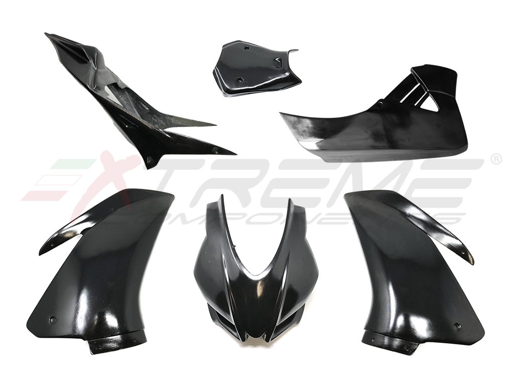 Extreme Components Carena Completa+Codone Aprilia RSV 4 (2009/2014) Extreme Components Carena Completa+Codone Aprilia RSV 4 (2009/2014)