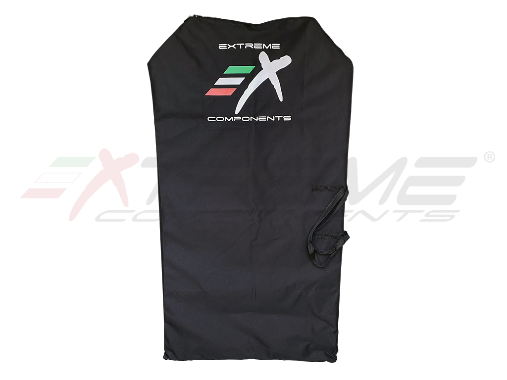 Extreme Components Tabella Segna Tempi In Carbonio 1500X800+Cartelle Numeri 285X160 Fluo Extreme Components Tabella Segna Tempi In Carbonio 1500X800+Cartelle Numeri 285X160 Fluo - immagine 7