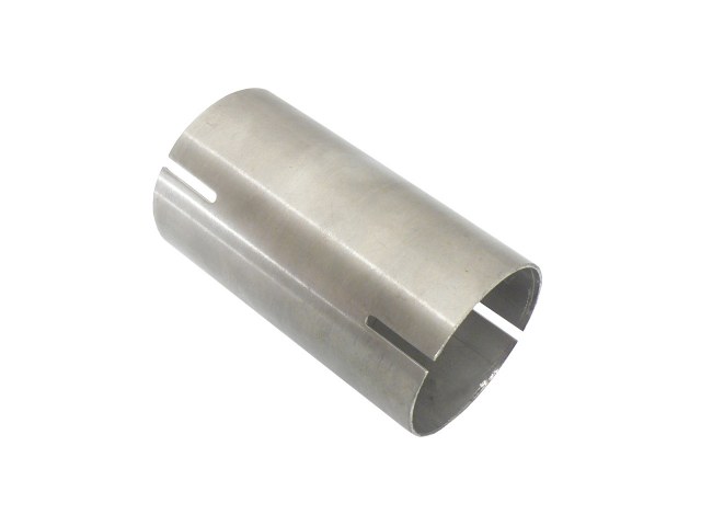 Ragazzon Raccordo Aisi 304 - Sviluppo 100mm - Diametro Interno 60,8mm Femmina-Femmina Universali Ragazzon Raccordo Aisi 304 - Sviluppo 100mm - Diametro Interno 60,8mm Femmina-Femmina Universali