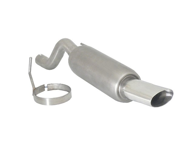 Ragazzon Post. + Term. Ovale 110x65mm Sport Line Fiat Gr. Punto + Punto Evo (Typ199) Ragazzon Post. + Term. Ovale 110x65mm Sport Line Fiat Gr. Punto + Punto Evo (Typ199)