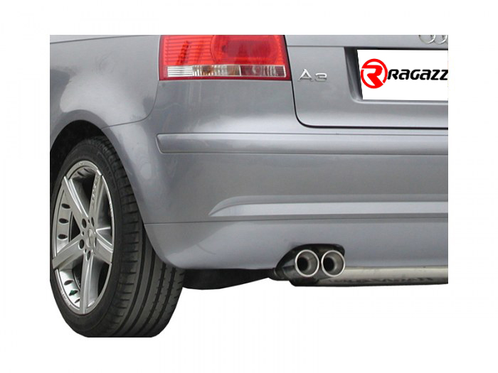 Ragazzon Tub. Post. Audi A3 (Typ 8p)13 A3 1.9tdi Dpf (77kw) - 2.0tdi Dpf (103kw) 06/05> Ragazzon Tub. Post. Audi A3 (Typ 8p)13 A3 1.9tdi Dpf (77kw) - 2.0tdi Dpf (103kw) 06/05> - immagine 3