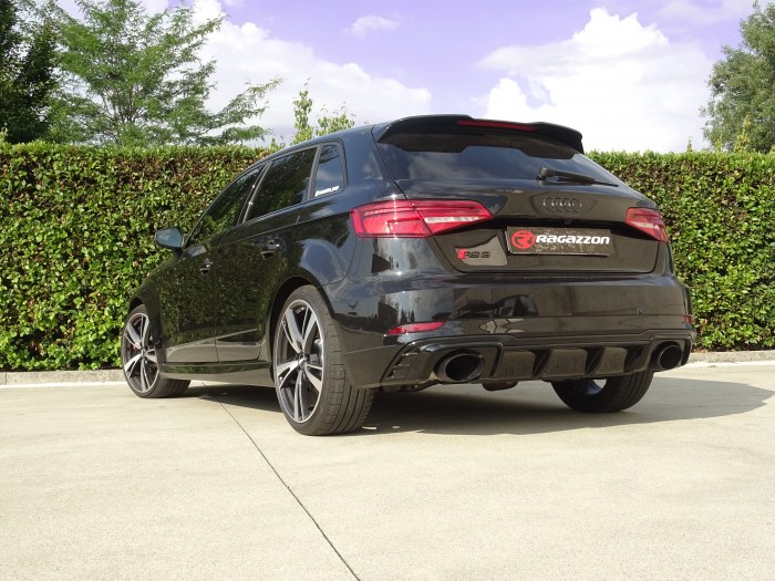 Ragazzon Manicotto Montaggio (Vedi Desc.) Audi TT RS(typ FV / 8S) Coupè 2.5TFSI Quattro 16>06/18 Ragazzon Manicotto Montaggio (Vedi Desc.) Audi TT RS(typ FV / 8S) Coupè 2.5TFSI Quattro 16>06/18 - immagine 2