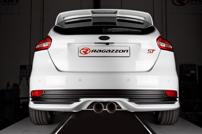 Ragazzon Tub. Sostituzione Cat. Ford Focus Mk3 (Typ Dyb)18 St 2.0t (184kw) 11> Ragazzon Tub. Sostituzione Cat. Ford Focus Mk3 (Typ Dyb)18 St 2.0t (184kw) 11> - immagine 3