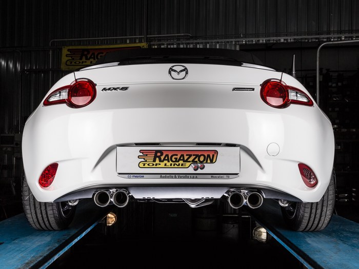 Ragazzon Manicotto Montaggio (Vedi Desc.) Mazda Mx-5 (Typ Nd) 1.5 (96kw) 15>08/18 Ragazzon Manicotto Montaggio (Vedi Desc.) Mazda Mx-5 (Typ Nd) 1.5 (96kw) 15>08/18 - immagine 3