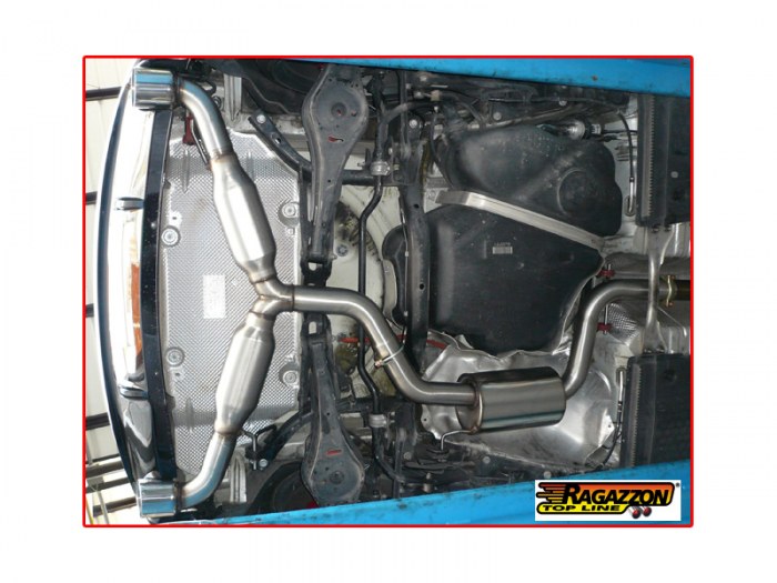 Ragazzon Tub. Cen. Vw Golf Mk6 (Typ 1k) 2.0 Gti Tsi (155 / 173kw) 70mm 09> Ragazzon Tub. Cen. Vw Golf Mk6 (Typ 1k) 2.0 Gti Tsi (155 / 173kw) 70mm 09> - immagine 3