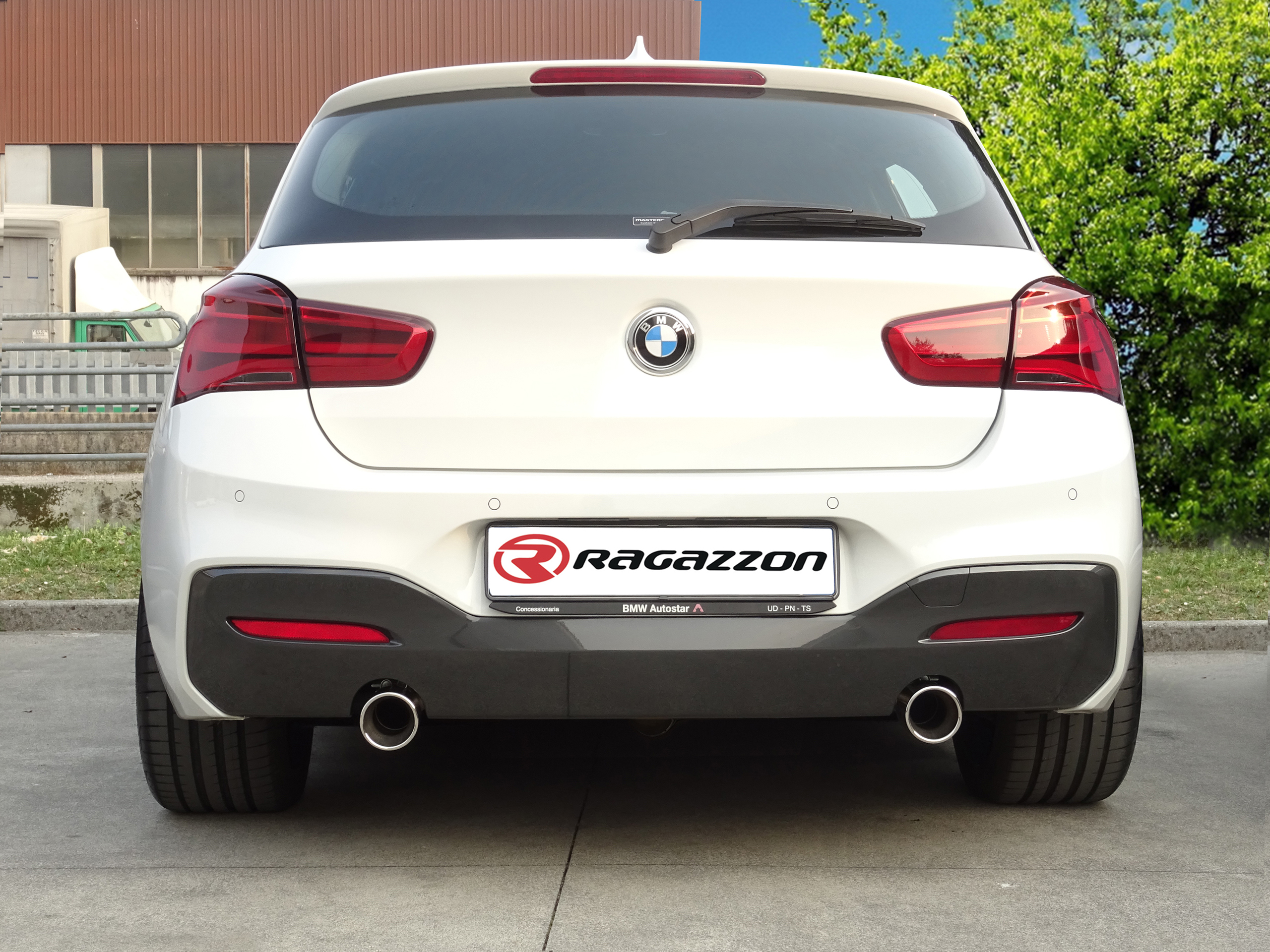 Ragazzon Tub. Sostituzione Filtro Opf / Gpf Bmw Serie1 F20/F2119 F20 120i (135kw - B48) 08/18>19 Ragazzon Tub. Sostituzione Filtro Opf / Gpf Bmw Serie1 F20/F2119 F20 120i (135kw - B48) 08/18>19 - immagine 2