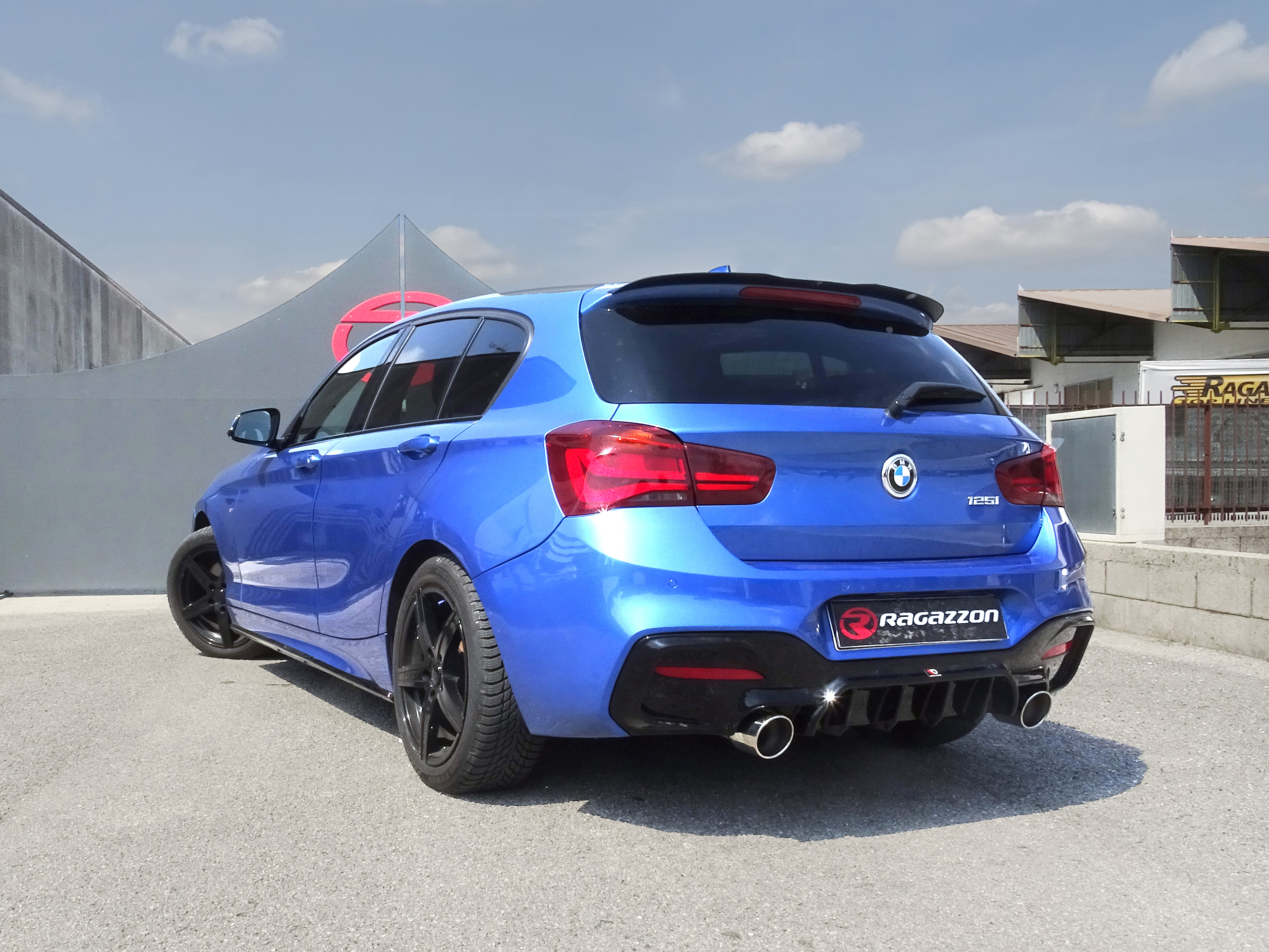 Ragazzon Tub. Sostituzione Filtro Opf / Gpf Bmw Serie1 F20/F2119 F20 120i (135kw - B48) 08/18>19 Ragazzon Tub. Sostituzione Filtro Opf / Gpf Bmw Serie1 F20/F2119 F20 120i (135kw - B48) 08/18>19 - immagine 3