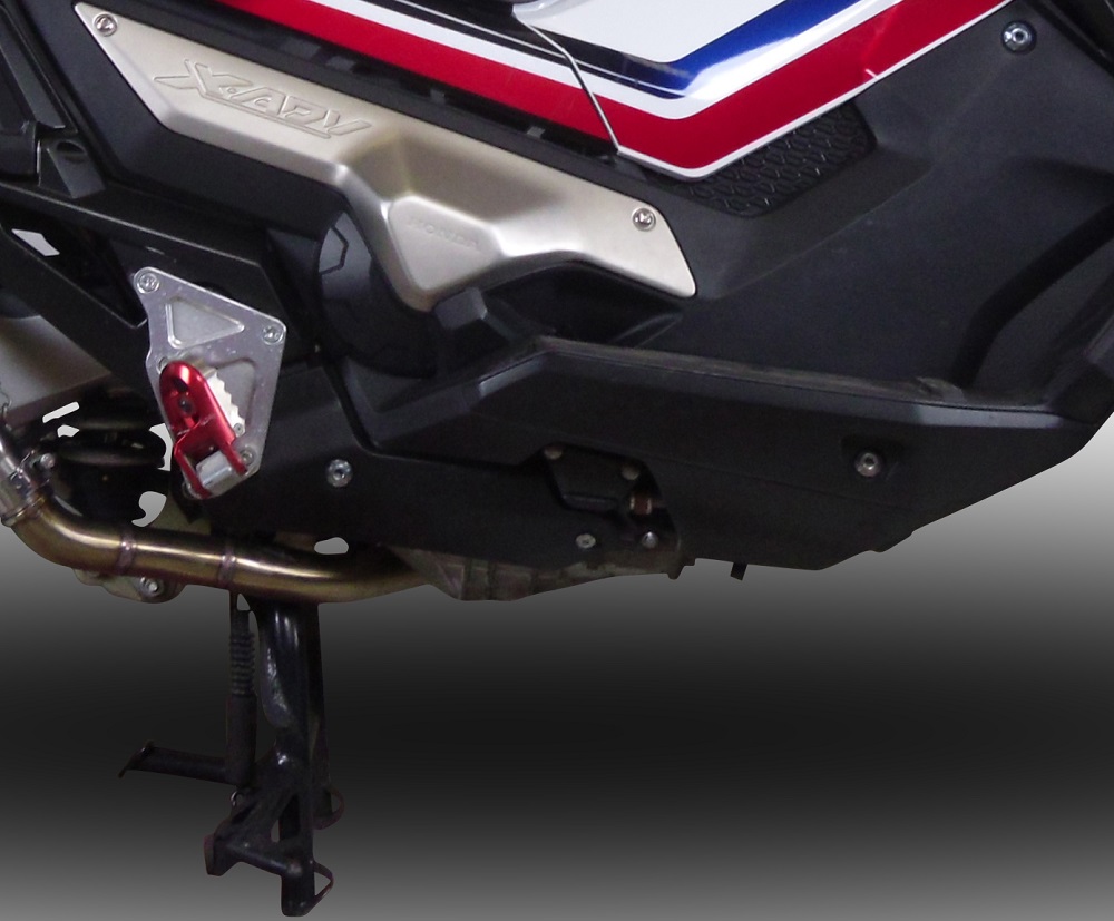 GPR Honda X-ADV 750 2021-2024 Decatalizzatore Collettore CO.H.263.DEC GPR Honda X-ADV 750 2021-2024 Decatalizzatore Collettore CO.H.263.DEC - immagine 3
