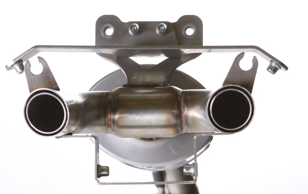 GPR Yamaha FZ6 600-Fazer S1-S2 2004-2013 Titanium Ghost omologato Y.146.TO GPR Yamaha FZ6 600-Fazer S1-S2 2004-2013 Titanium Ghost omologato Y.146.TO - immagine 2
