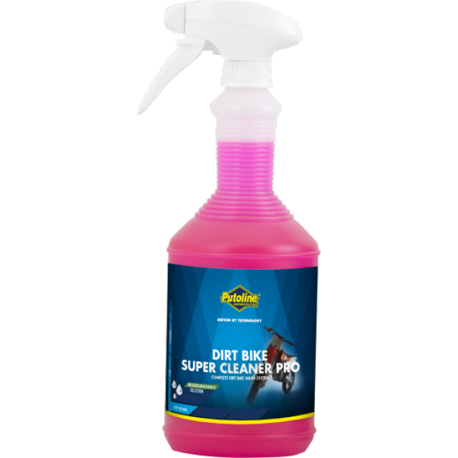 X4 Putoline - Dirt Bike Super Cleaner Pro X4 Putoline - Dirt Bike Super Cleaner Pro