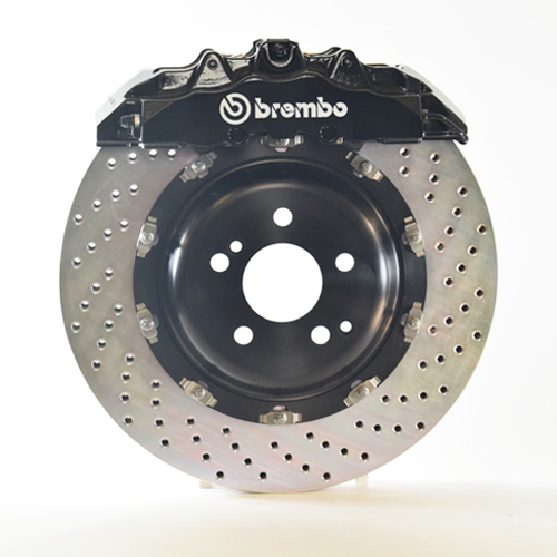 Kit Brembo Upgrade 380x34 mm Audi A8 (D3) Kit Brembo Upgrade 380x34 mm Audi A8 (D3)