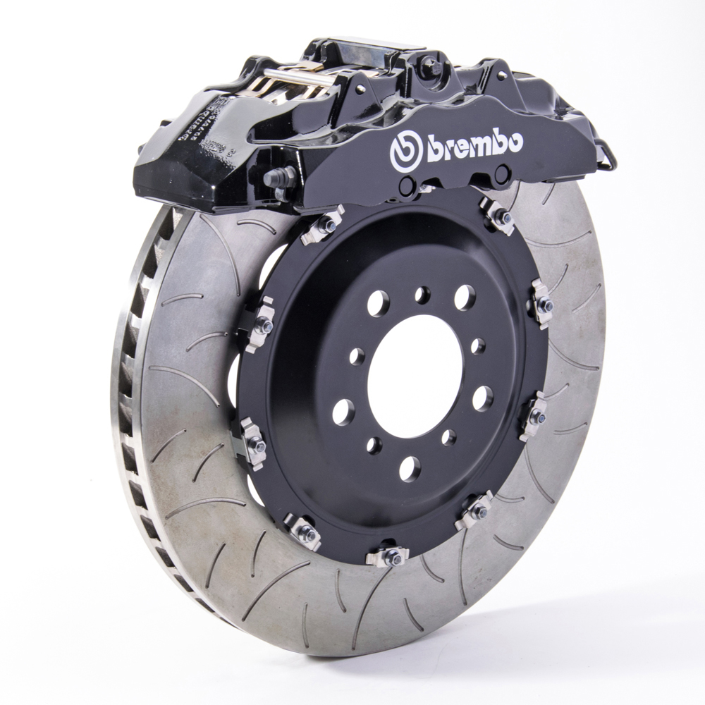 Kit Ant. Brembo Upgrade 380x34 mm Audi Q7 4L Kit Ant. Brembo Upgrade 380x34 mm Audi Q7 4L