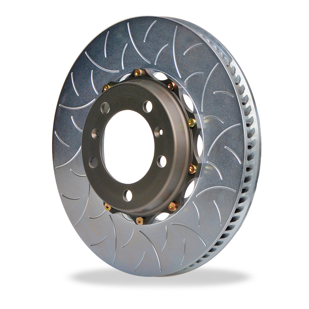 Kit Dischi Brembo TY3 350x34 mm Ferrari 360 Challenge/F430W Kit Dischi Brembo TY3 350x34 mm Ferrari 360 Challenge/F430W