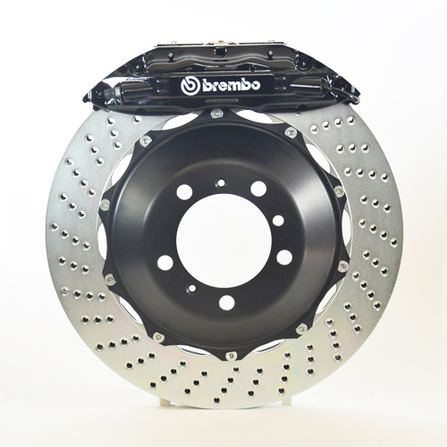 Kit Post. Brembo 355x32 mm Cadillac-Chevrolet-Gmc->(GMT 8XX) Kit Post. Brembo 355x32 mm Cadillac-Chevrolet-Gmc->(GMT 8XX)