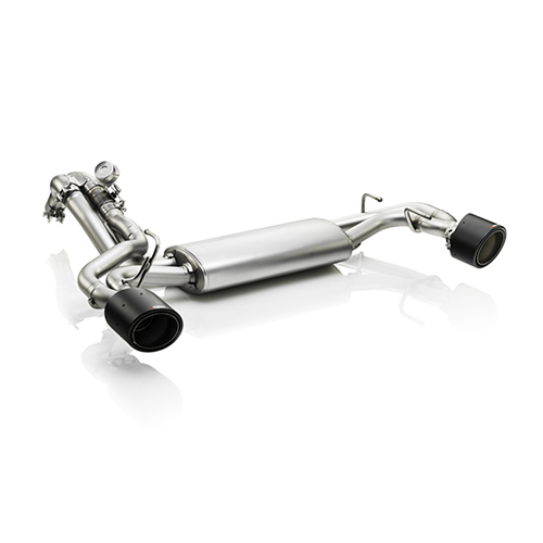 Akrapovic impianto Slip-On (Inox) Abarth 500 / 595 / 695 (312_) Akrapovic impianto Slip-On (Inox) Abarth 500 / 595 / 695 (312_)