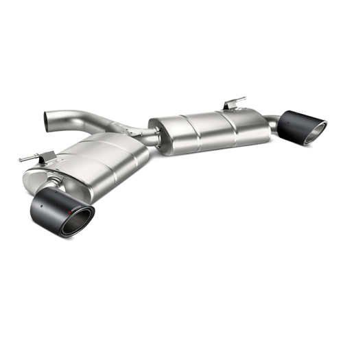 Akrapovic Impianto Slip-on Titanium Vw Golf VII 2.0 GTi (5G1 BQ1 BE1 BE2) Akrapovic Impianto Slip-on Titanium Vw Golf VII 2.0 GTi (5G1 BQ1 BE1 BE2)