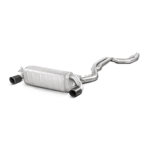 Akrapovic Impianto Evolution (Inox) Bmw 2 Coupe (F22 F23 F87) M 240 I 250 Kw 01/16>/01/18> Akrapovic Impianto Evolution (Inox) Bmw 2 Coupe (F22 F23 F87) M 240 I 250 Kw 01/16>/01/18>