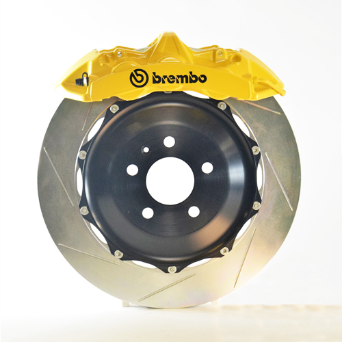 Kit Brembo 355x32 mm Bmw 128i 135i E81 E82 E88 Kit Brembo 355x32 mm Bmw 128i 135i E81 E82 E88 - immagine 4