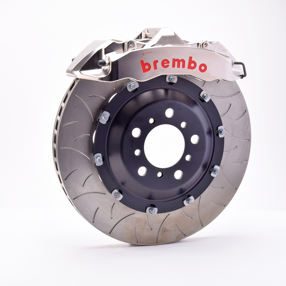 Kit Brembo 355x32 mm Nissan Skyline Gt-R R34 Kit Brembo 355x32 mm Nissan Skyline Gt-R R34 - immagine 5