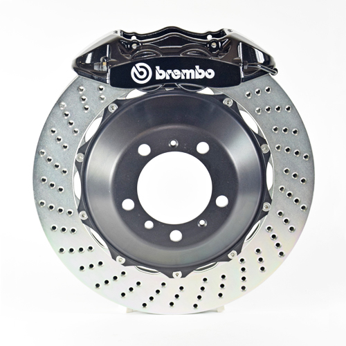 Kit Post. Brembo 345x28 mm Toyota Yaris Gr 20-> Kit Post. Brembo 345x28 mm Toyota Yaris Gr 20->