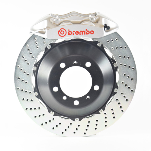 Kit Brembo 365x29 mm Mitsubishi Lancer Ralliart 09-15 Kit Brembo 365x29 mm Mitsubishi Lancer Ralliart 09-15 - immagine 3