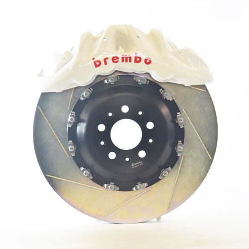 Kit Brembo 412x38 mm Bmw X3M(F97) - X4M(F98) Kit Brembo 412x38 mm Bmw X3M(F97) - X4M(F98) - immagine 4