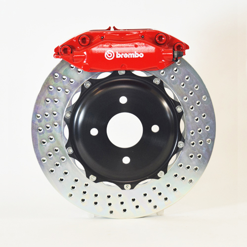 Kit Post. Brembo 328x28 mm Bmw Z3 M Coupè Kit Post. Brembo 328x28 mm Bmw Z3 M Coupè - immagine 2