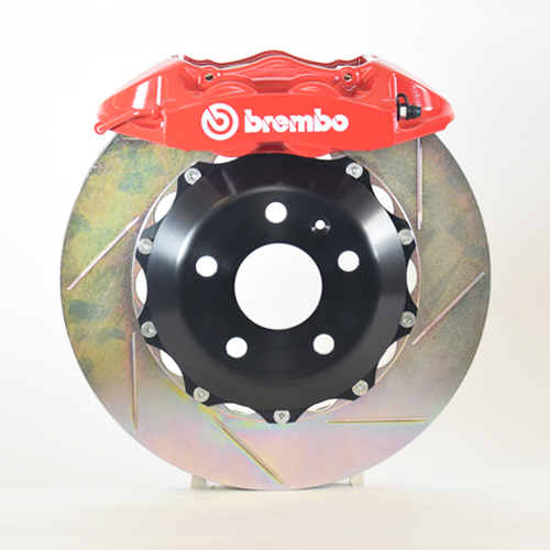 Kit Post Brembo 345x28 mm Nissan Skyline Gt-R R32/R33/R34 Kit Post Brembo 345x28 mm Nissan Skyline Gt-R R32/R33/R34 - immagine 2