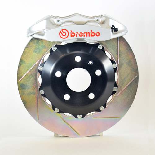 Kit Post Brembo 345x28 mm Nissan Skyline Gt-R R32/R33/R34 Kit Post Brembo 345x28 mm Nissan Skyline Gt-R R32/R33/R34 - immagine 3