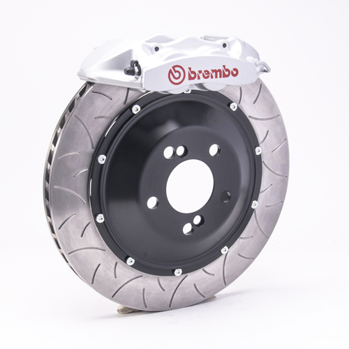 Ki Post. Brembo 345x28 mm Bmw Z4 M Coupè E85 E86 Ki Post. Brembo 345x28 mm Bmw Z4 M Coupè E85 E86 - immagine 3