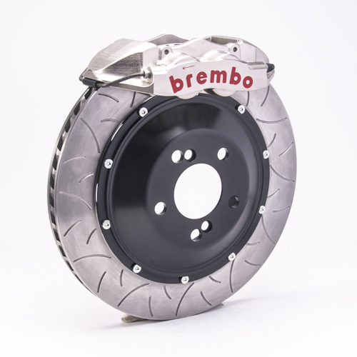 Ki Post. Brembo 345x28 mm Bmw Z4 M Coupè E85 E86 Ki Post. Brembo 345x28 mm Bmw Z4 M Coupè E85 E86 - immagine 5