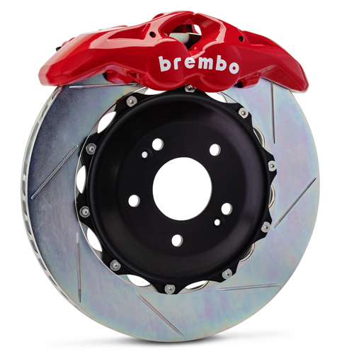Kit Brembo 345x28 mm Honda Civic SI Coupe/Sedan 17-20 Kit Brembo 345x28 mm Honda Civic SI Coupe/Sedan 17-20 - immagine 2