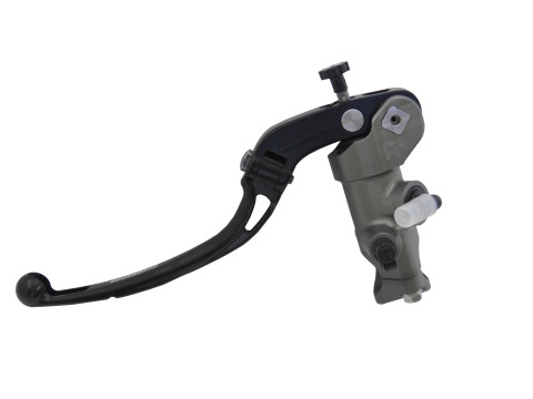 Pompa Frizione Radiale Accossato Prs 15X15-16-17 Con Leva Snodata Pompa Frizione Radiale Accossato Prs 15X15-16-17 Con Leva Snodata