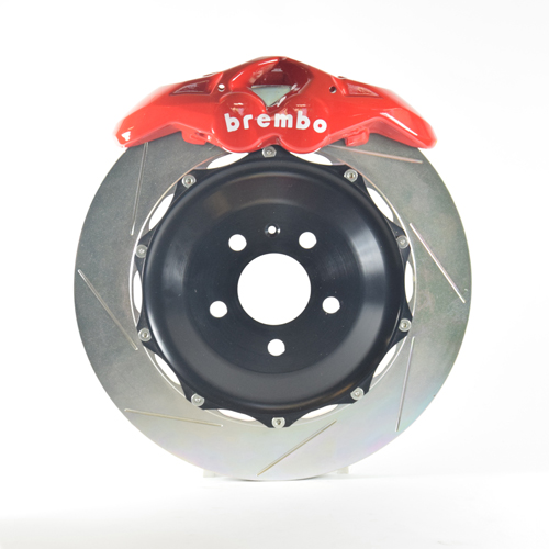 Kit Brembo 380x28 mm Porsche 991.1 2S/4S/GTS 992 2S/4S Kit Brembo 380x28 mm Porsche 991.1 2S/4S/GTS 992 2S/4S - immagine 2
