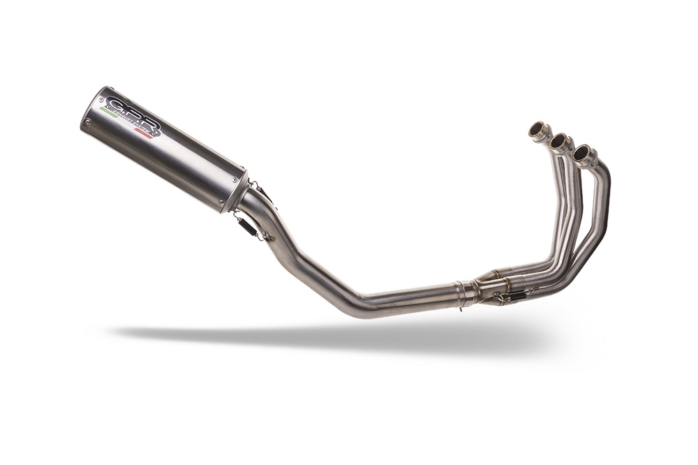 GPR Yamaha MT-09 2021-2024 M3 Inox completo racing CO.Y.219.RACE.M3.INOX GPR Yamaha MT-09 2021-2024 M3 Inox completo racing CO.Y.219.RACE.M3.INOX