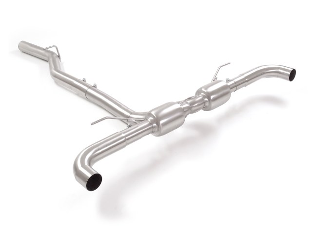 Ragazzon Post. Sdoppiato Per Terminali Estetici Originali Alfa Romeo Stelvio(949) 2.2 Turbo Diesel (110kw) 17>08/18 Ragazzon Post. Sdoppiato Per Terminali Estetici Originali Alfa Romeo Stelvio(949) 2.2 Turbo Diesel (110kw) 17>08/18