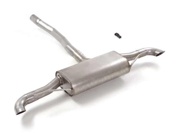Ragazzon Post. Sdoppiato Per Terminali Estetici Originali Mercedes Classe A(W177) 18> A220 (140kw) Ragazzon Post. Sdoppiato Per Terminali Estetici Originali Mercedes Classe A(W177) 18> A220 (140kw)