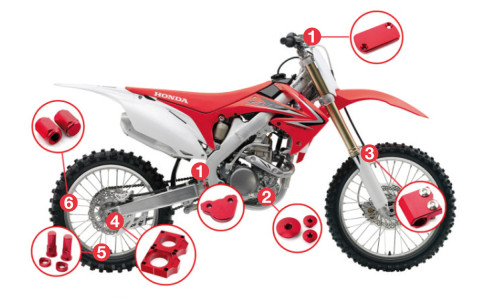 Kit Off Road Kit Off Road