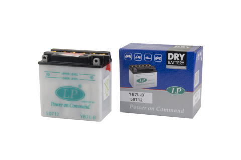 Batteria DRY Convenzionale 6/12V 8Ah 75x134x137mm Batteria DRY Convenzionale 6/12V 8Ah 75x134x137mm